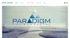 Desktop Screenshot of paradigmh2o.com
