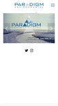 Mobile Screenshot of paradigmh2o.com